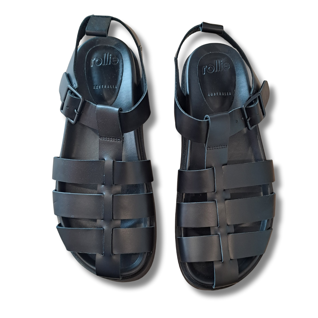 Rollie - Ace Fisherman Sandals - Upper View