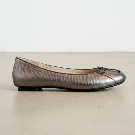 Sambag - Tina Ballet Flat - Side View