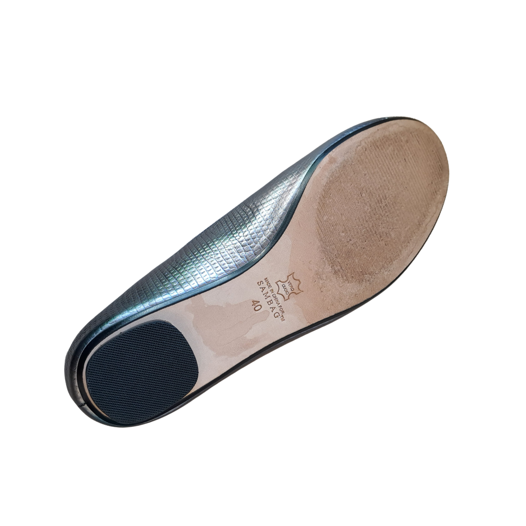 Sambag - Tina Ballet Flat - Sole View
