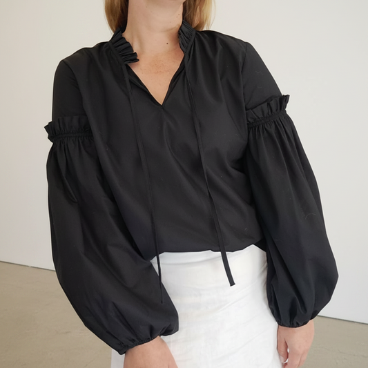 Samsoe Samsoe - Maia Shirt - Size L