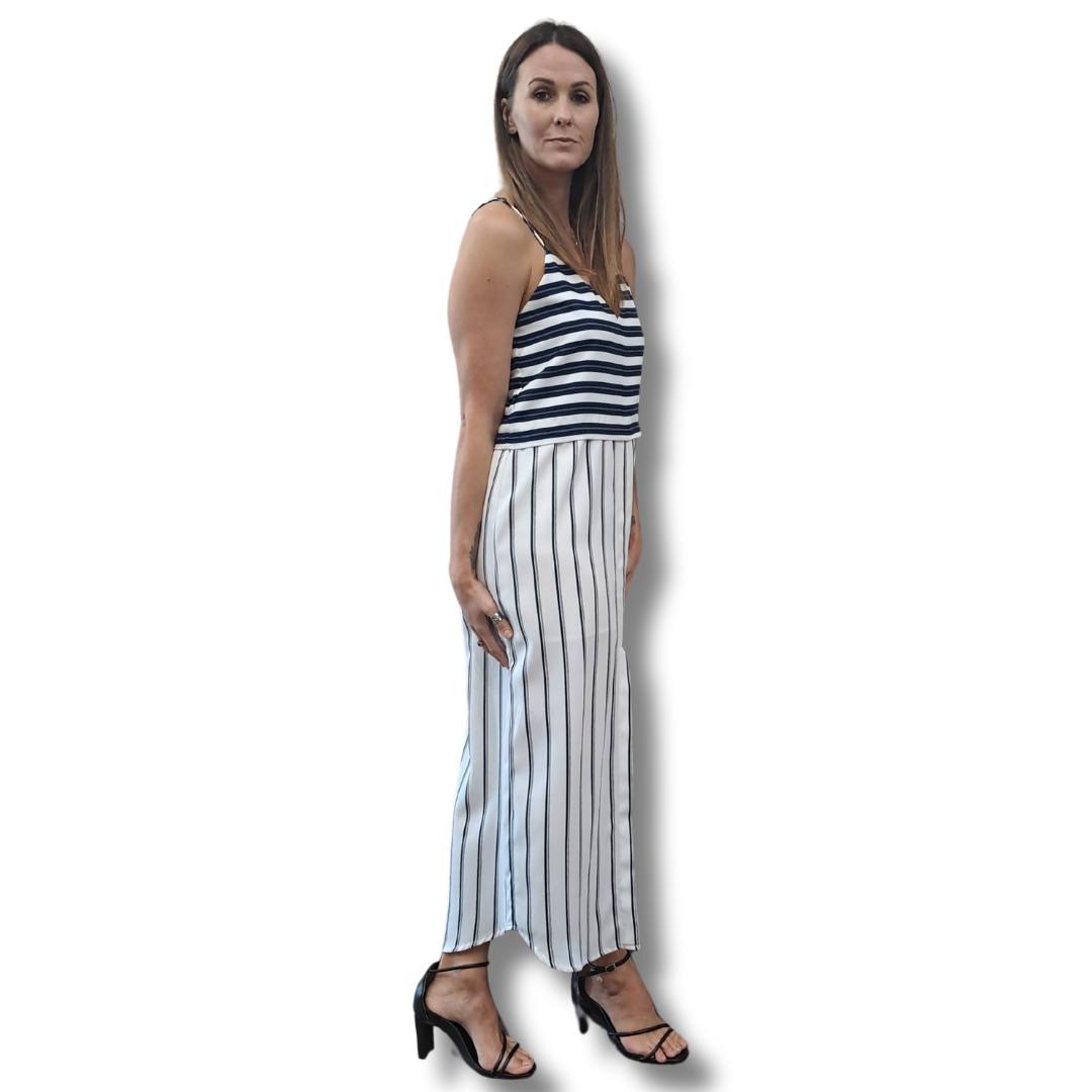 Shona Joy - La Raya Midi Dress - Shoulder View