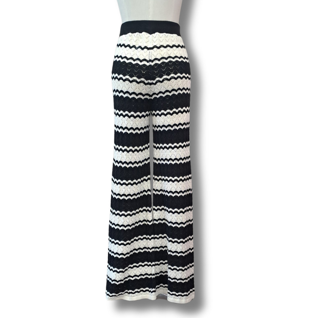 Shona Joy - Ravello Crochet Pant - Size XS - BNWT - Back
