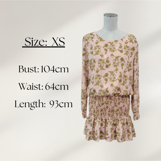 Augustine - Posie Dress - Size XS