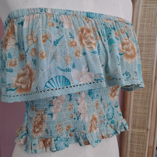 Spell & The Gypsy - Seashell Top