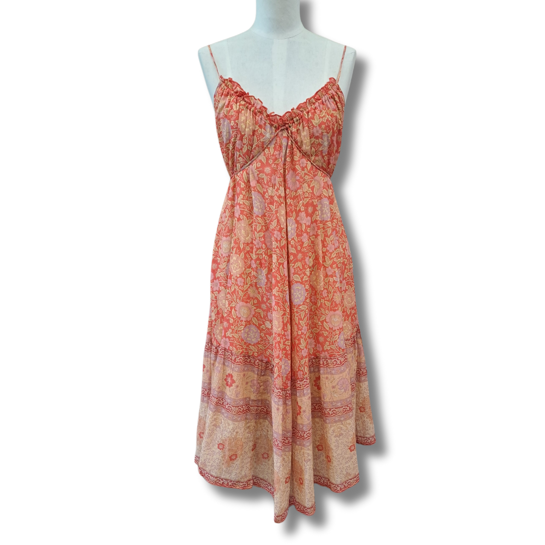 Spell and the Gypsy - Love Story Dress -Front 2