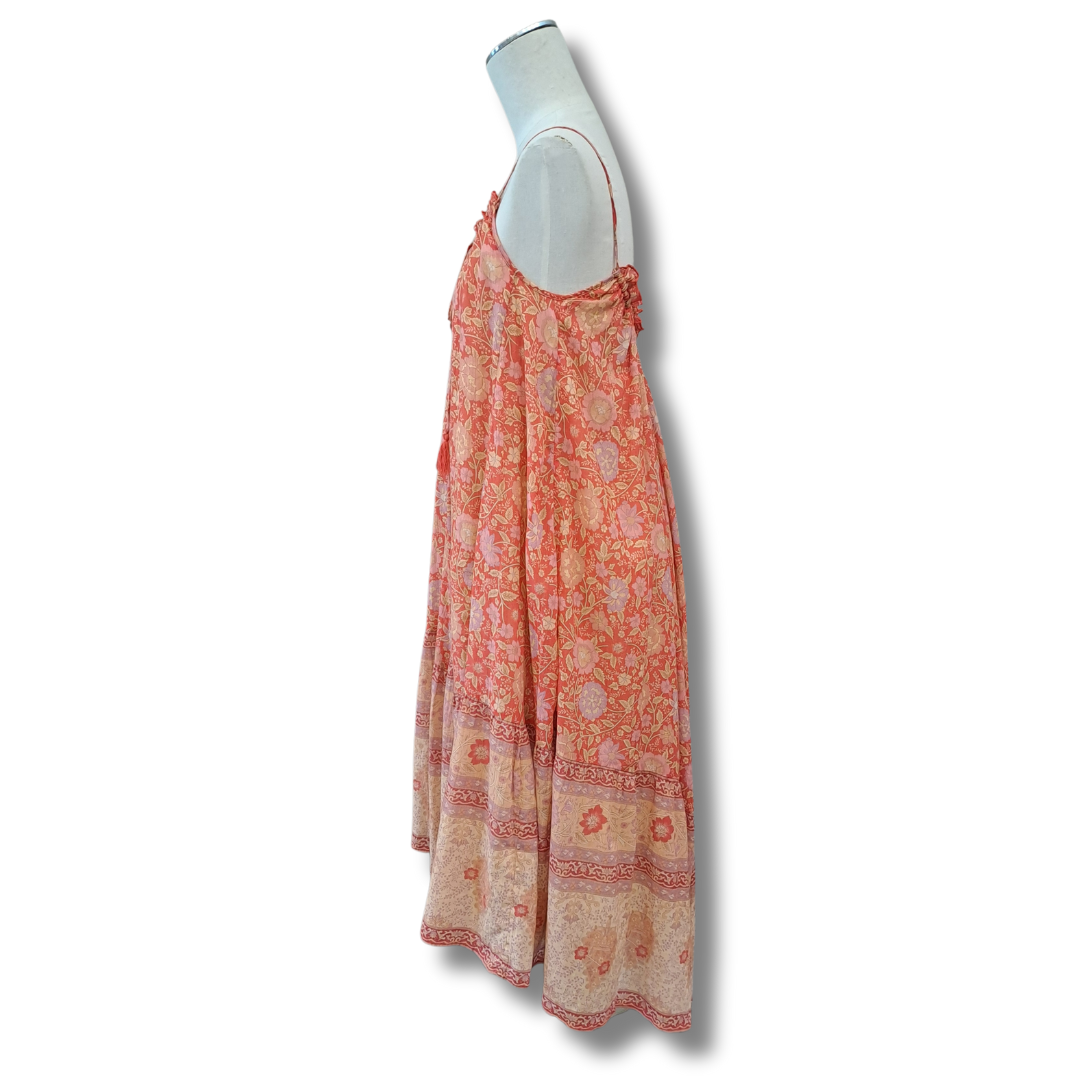 Spell and the Gypsy - Love Story Dress - Side