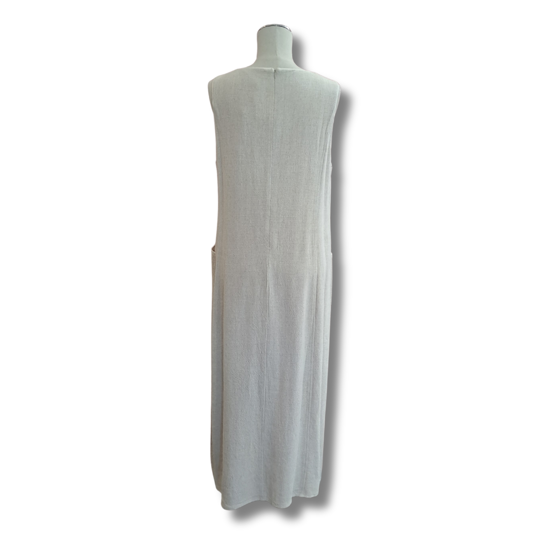 Staple The Label - Alba Midi Dress - Size 12 - BNWT - Back
