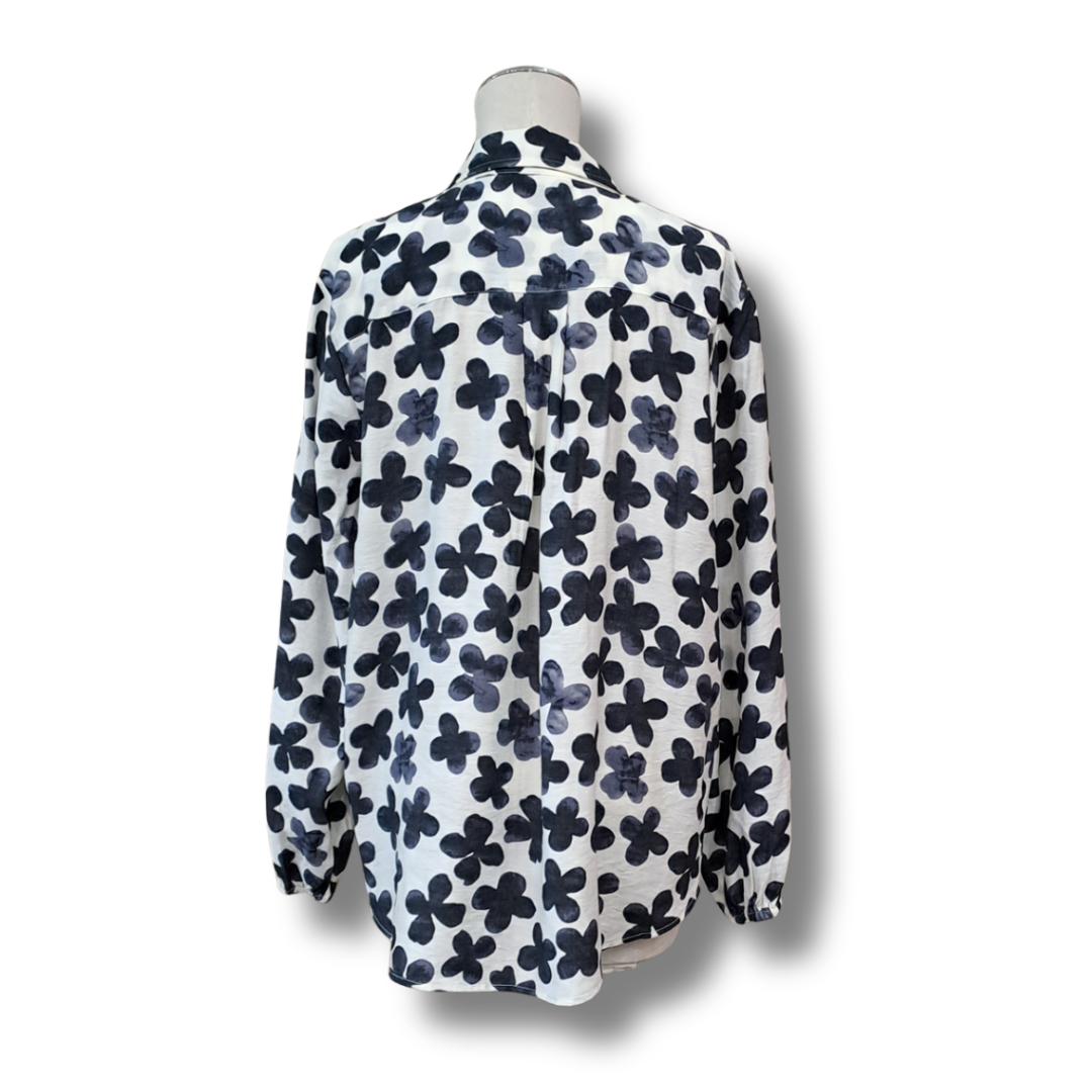 Stella + Gemma - Charlotte Shirt - Size 12 - Back
