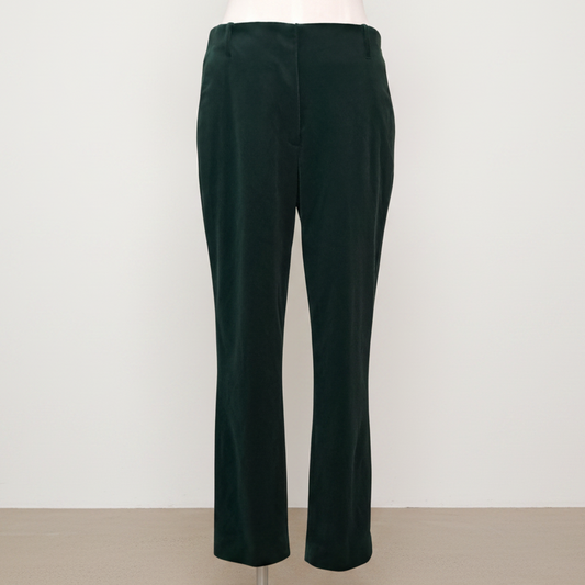 Storm - Velvet Green Pant - Size 12 - Front