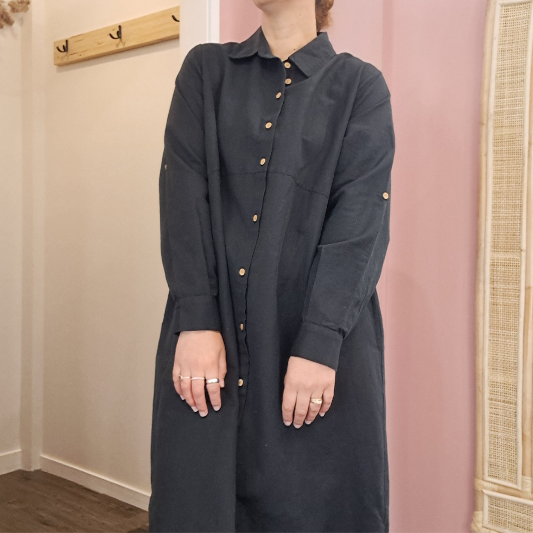 The Shanty Corporation - Castro Overshirt - Size L