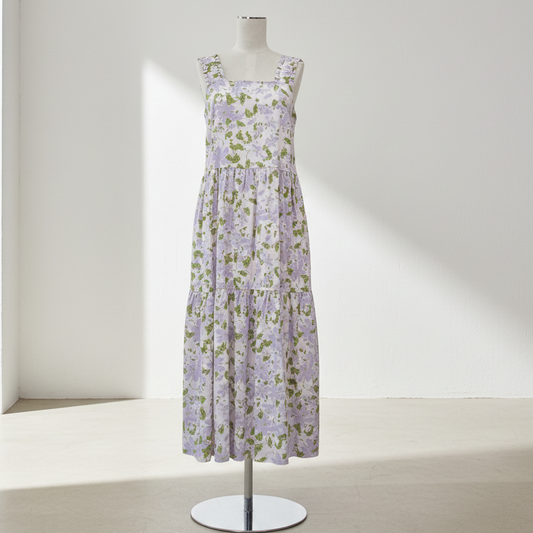 Thing Thing - Ziggy Zag Dress - Size 10 - Front