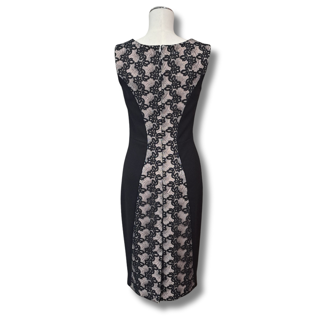 Trelise Cooper - Lace Kelly Dress - Back