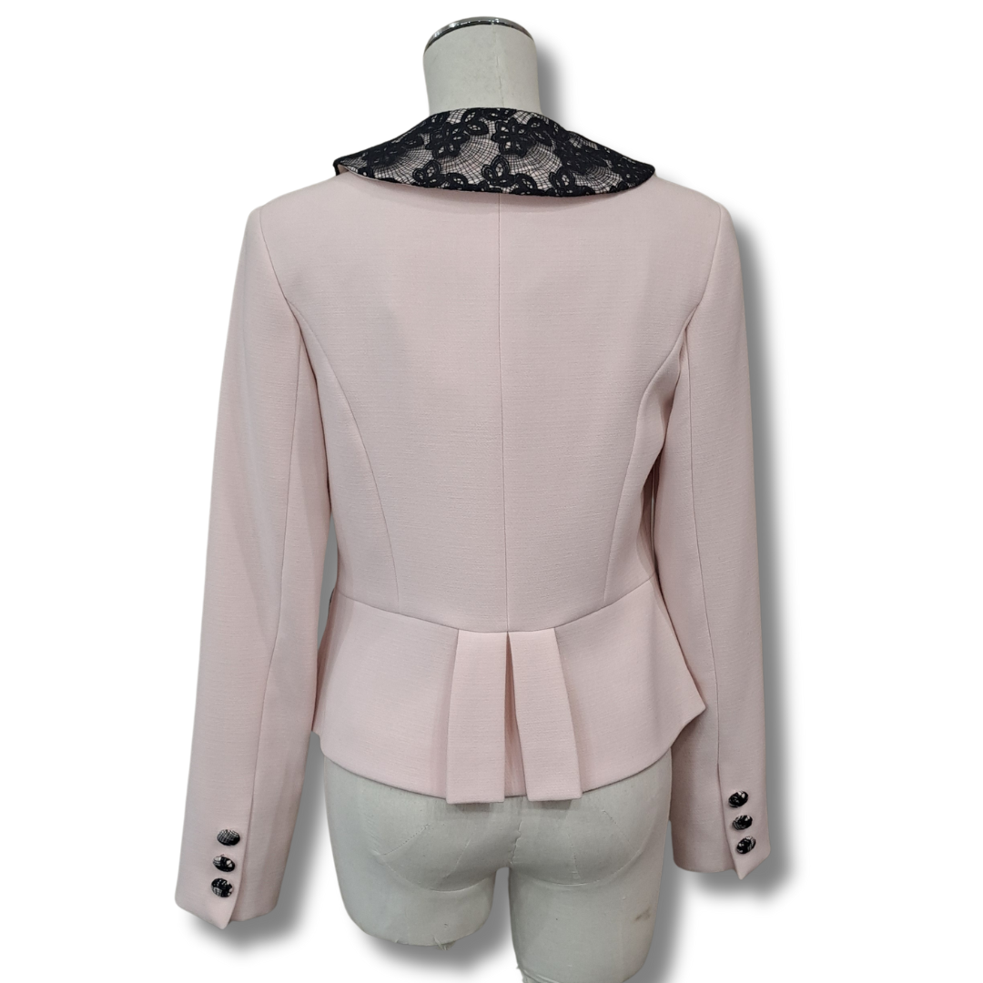 Trelise Cooper - Melrose Lace Jacket - Back