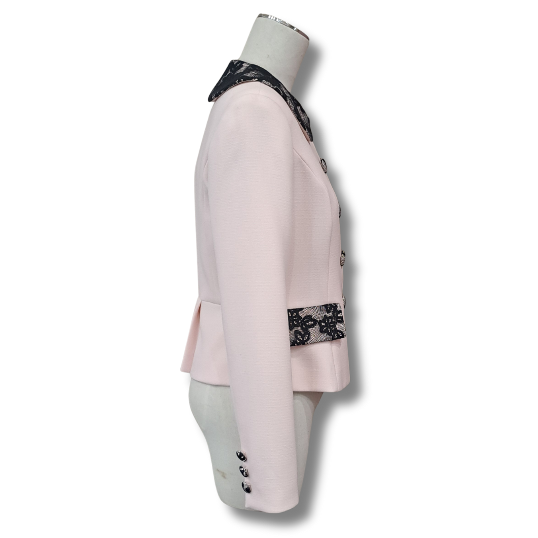Trelise Cooper - Melrose Lace Jacket - Side