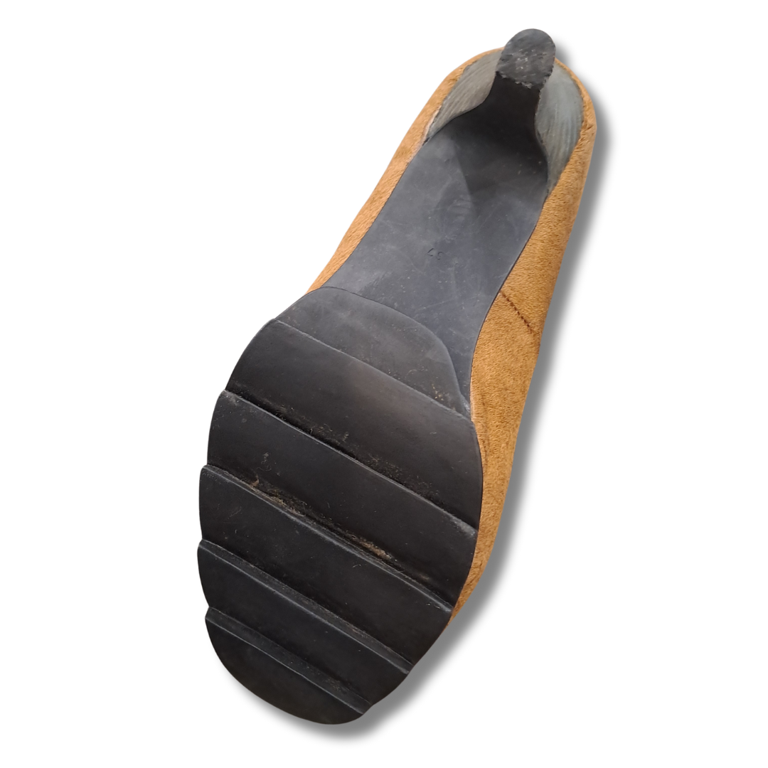 Miss Wilson - Hide Heels - Size 37