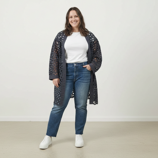 Maud Dainty Wool Jacket