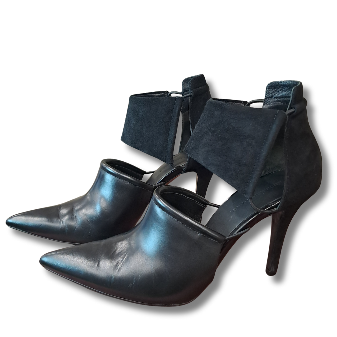 Alexander Wang - Jocelyn Booties - Size 36.5 (5)