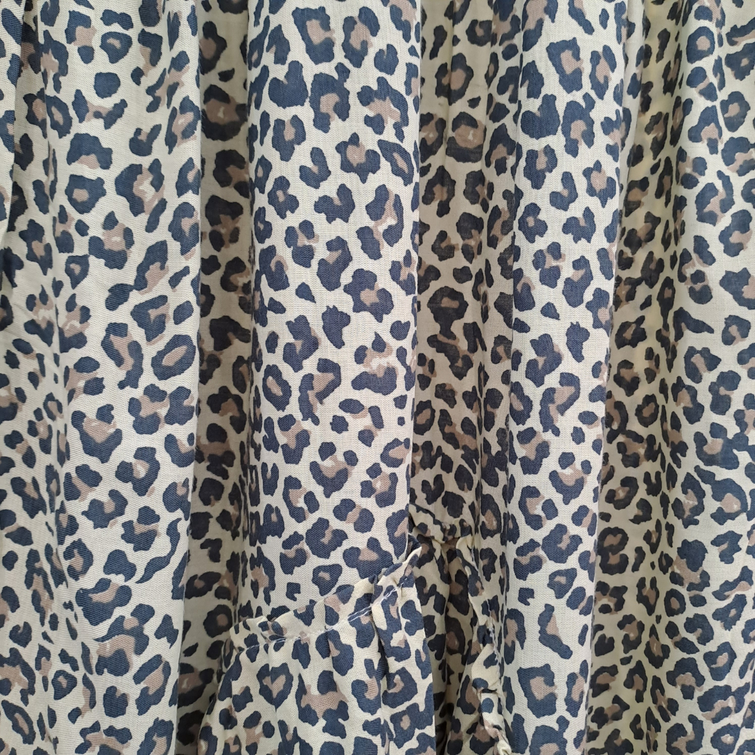 Bijou The Label Wild & Free Skirt Leopard