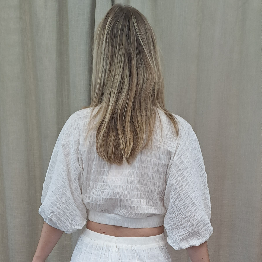 Fussy The Label - Sanctuary Top