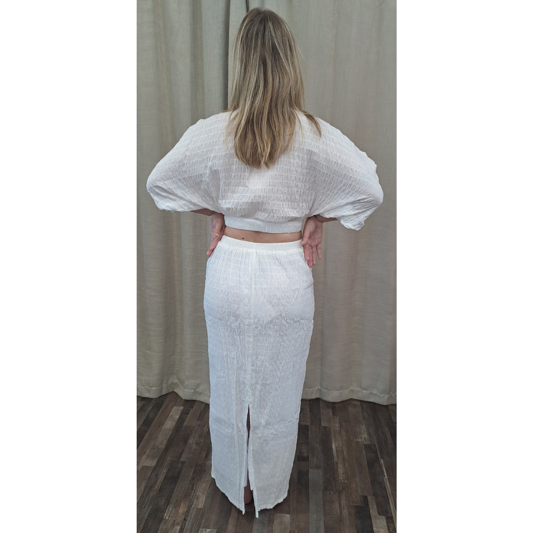 Fussy The Label - Sanctuary Maxi Skirt