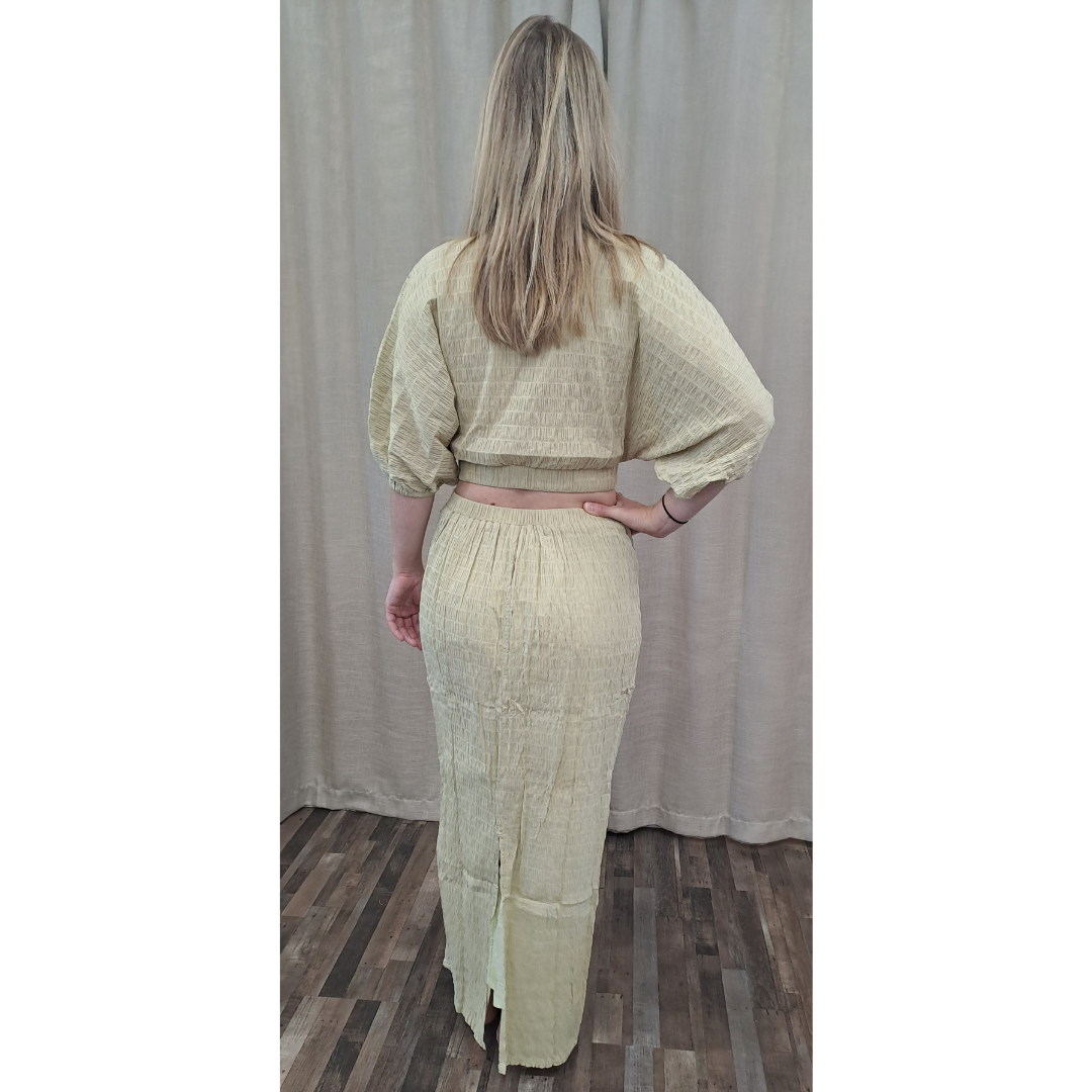 Fussy The Label - Sanctuary Maxi Skirt