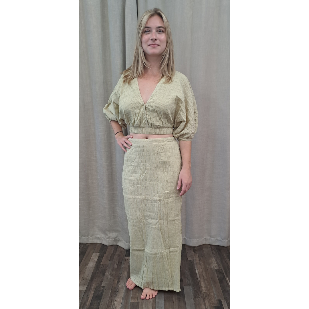 Fussy The Label - Sanctuary Top