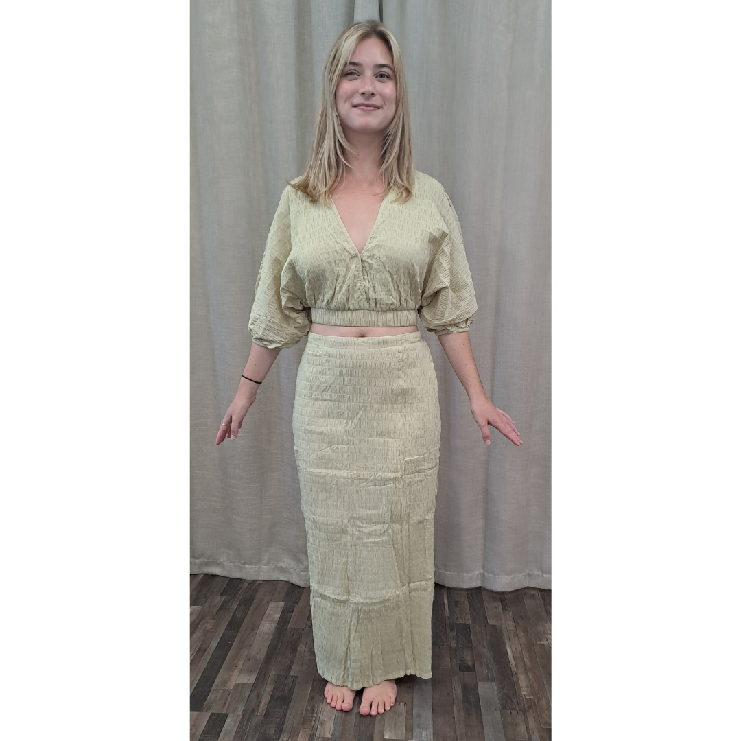 Fussy The Label - Sanctuary Maxi Skirt