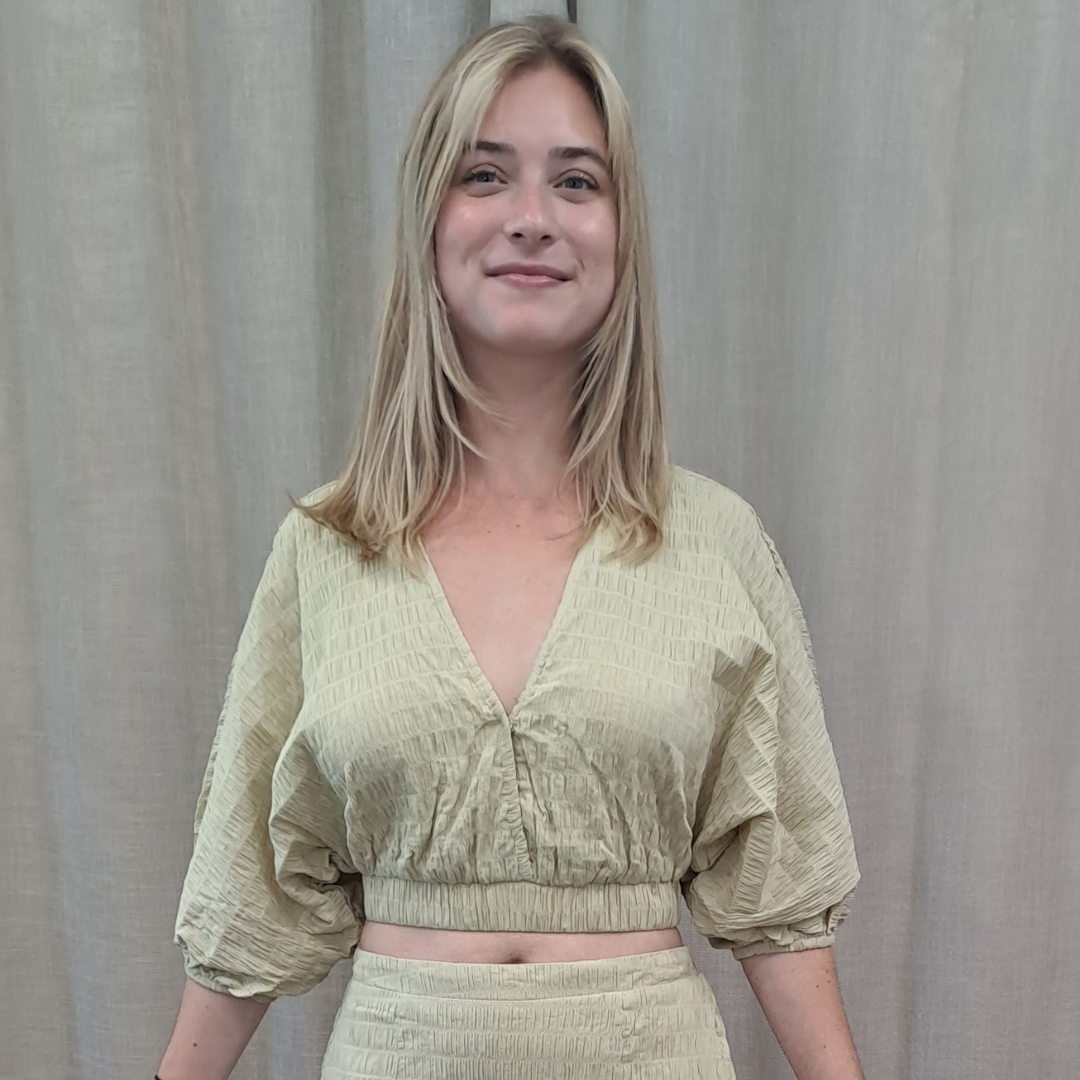 Fussy The Label - Sanctuary Top