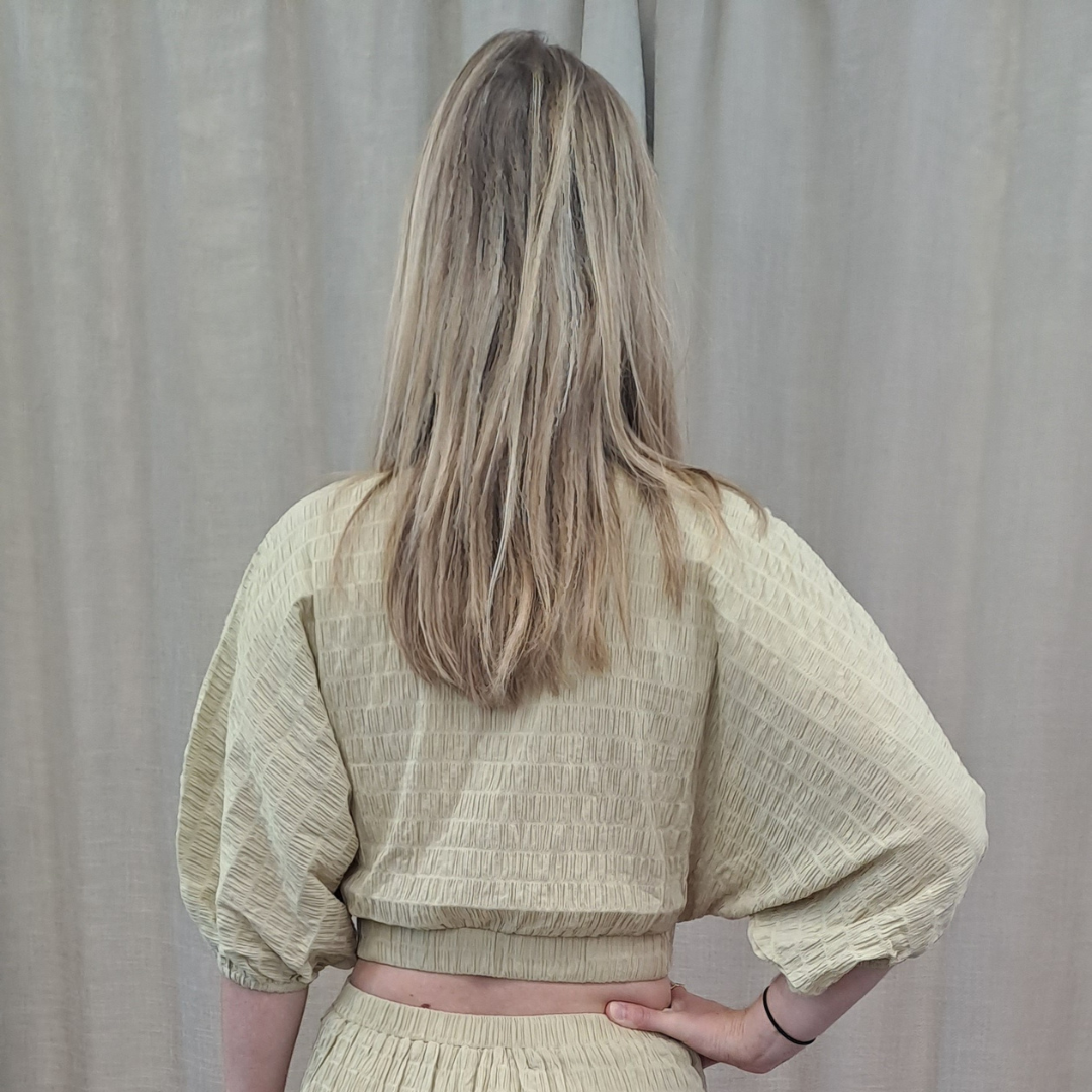 Fussy The Label - Sanctuary Top