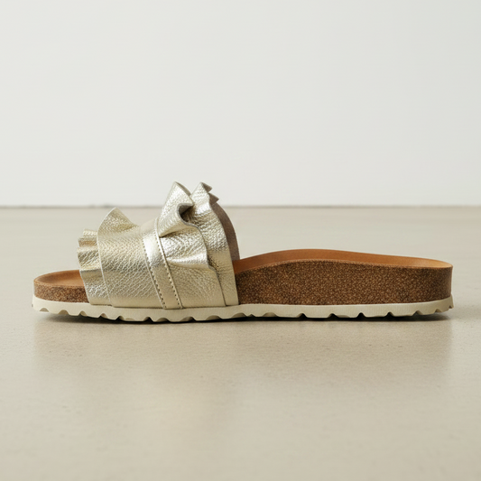 Verbenas - Rocio Slide - Side View