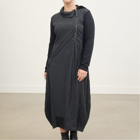 Verge - Accent Dress - Size L