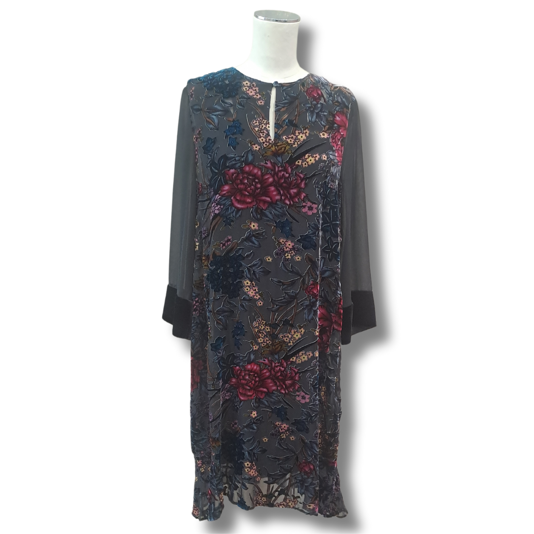Verge - Zen Dress - Front View