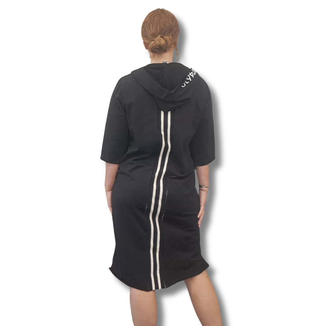 X. Lab - Olympia Dress - Back View
