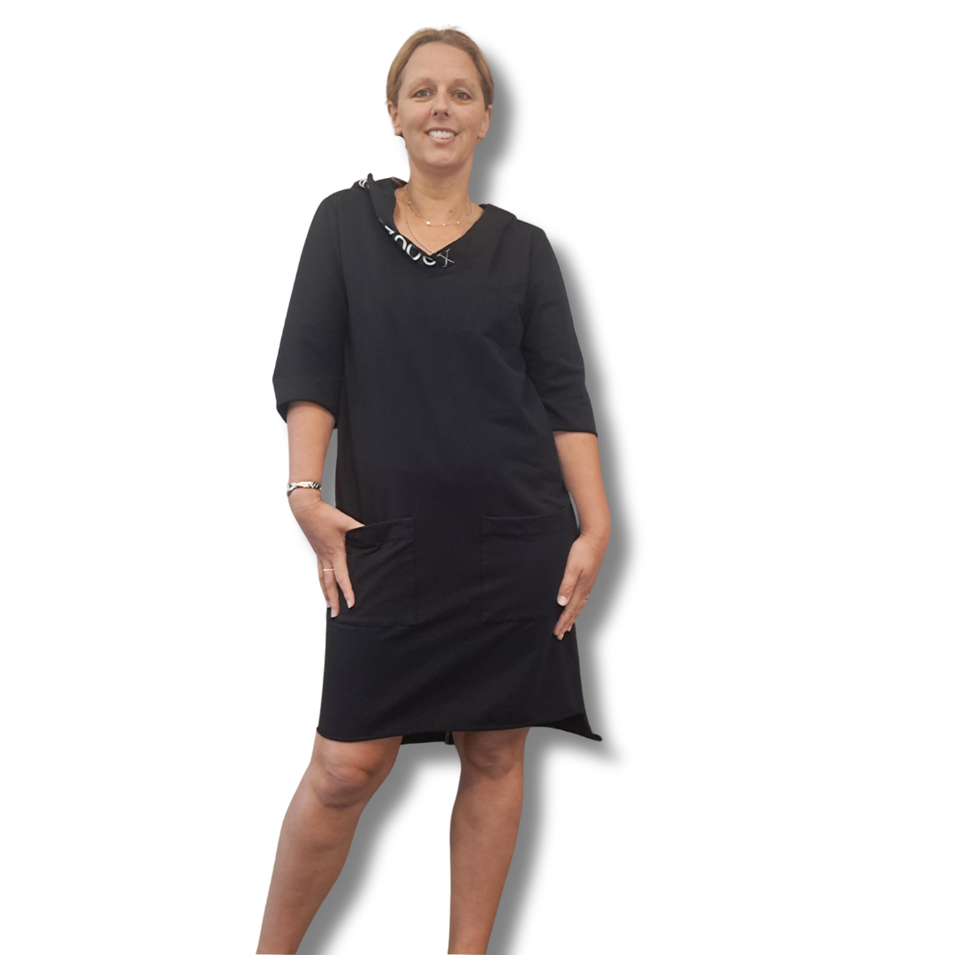 X. Lab - Olympia Dress - Front View