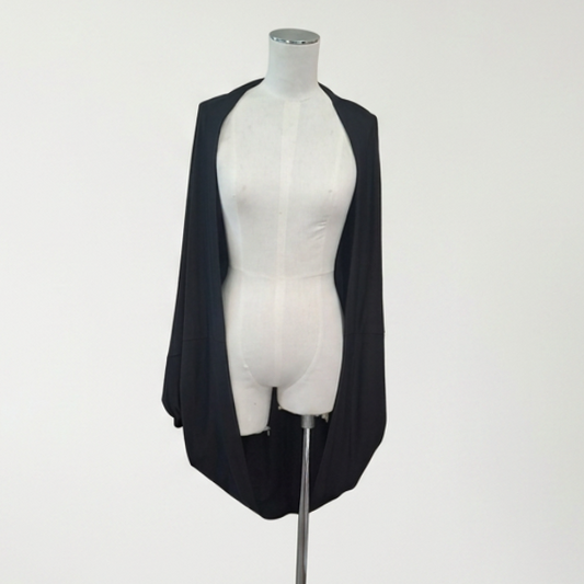 X Lab - Sentinel Blank Canvas Kimono - Size S/M