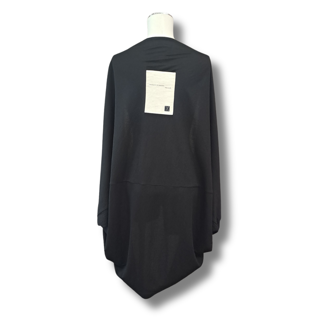 X Lab - Sentinel Blank Canvas Kimono - Size S/M - Back