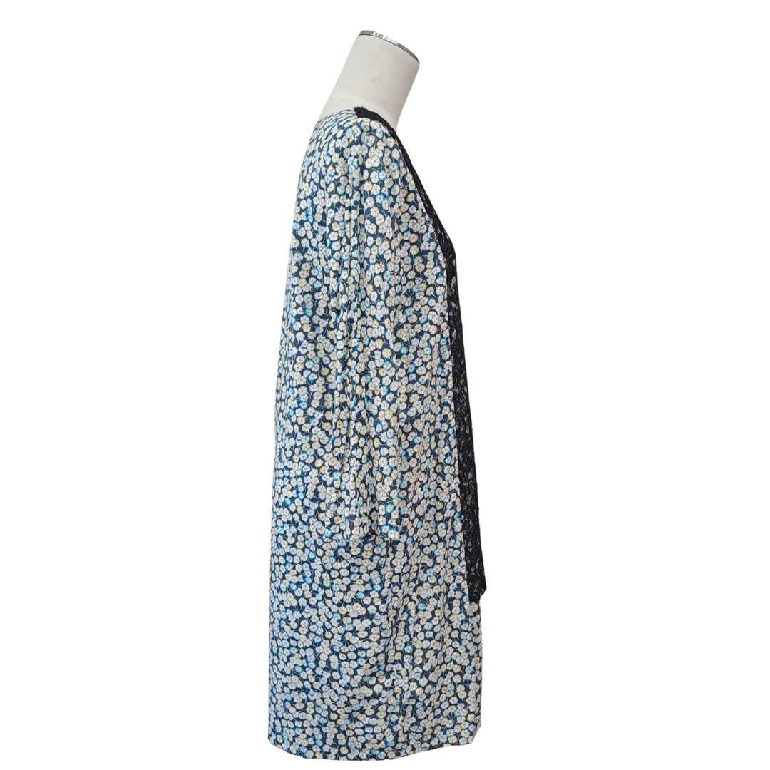 Zambesi - Carbon Panel Dress - Side View