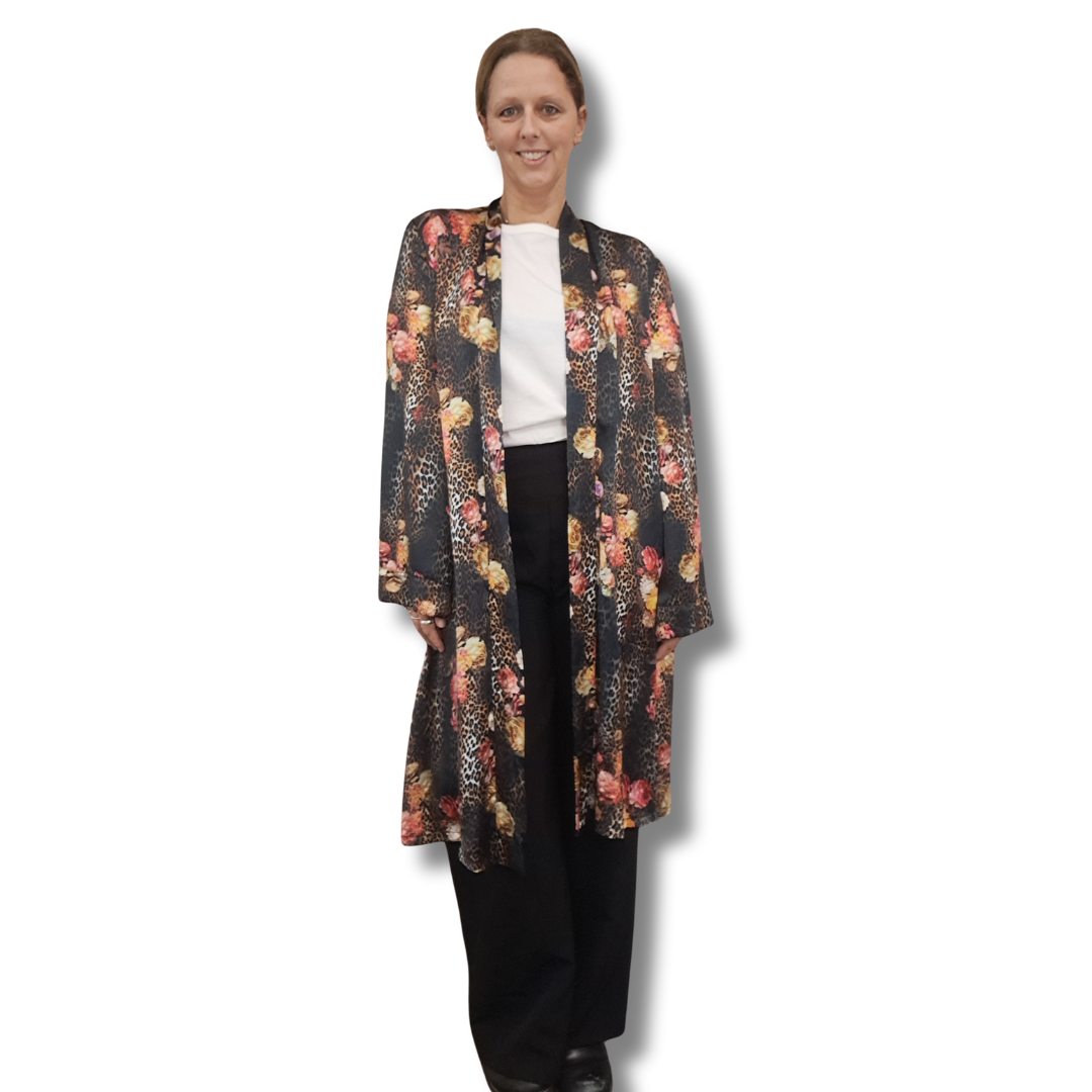 Zambesi - Eden House Coat - Front