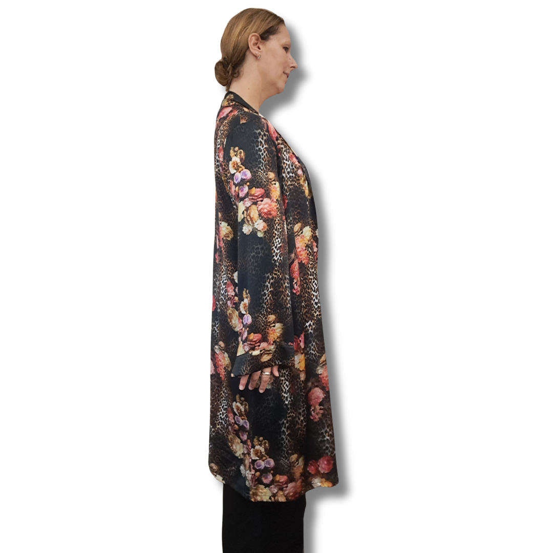 Zambesi - Eden House Coat - Side