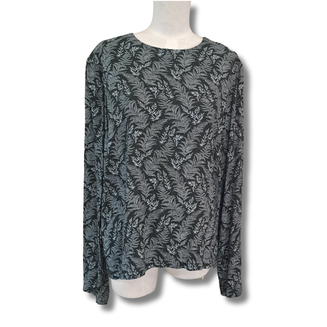 Zambesi - Topcover Seaweed Top - Front View