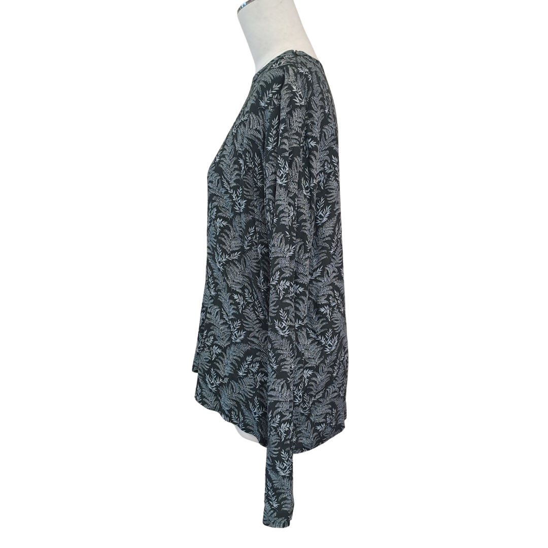 Zambesi - Topcover Seaweed Top - Side View