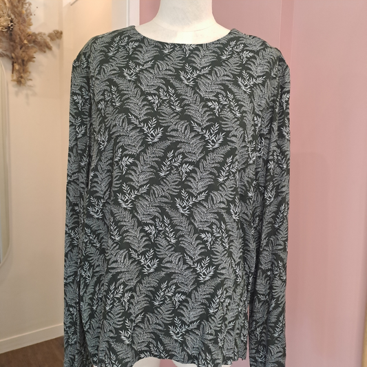 Zambesi - Topcover Seaweed Top - Size 10