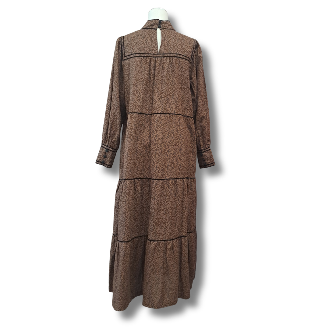 Zoe Kratzmann - Imprint Dress - Size 1 (10) - Back