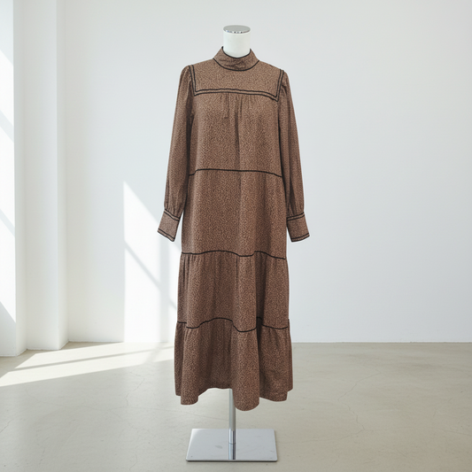 Zoe Kratzmann - Imprint Dress - Size 1 (10) - Front