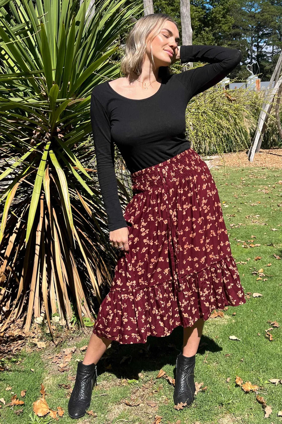Bijou The Label Laguna Skirt