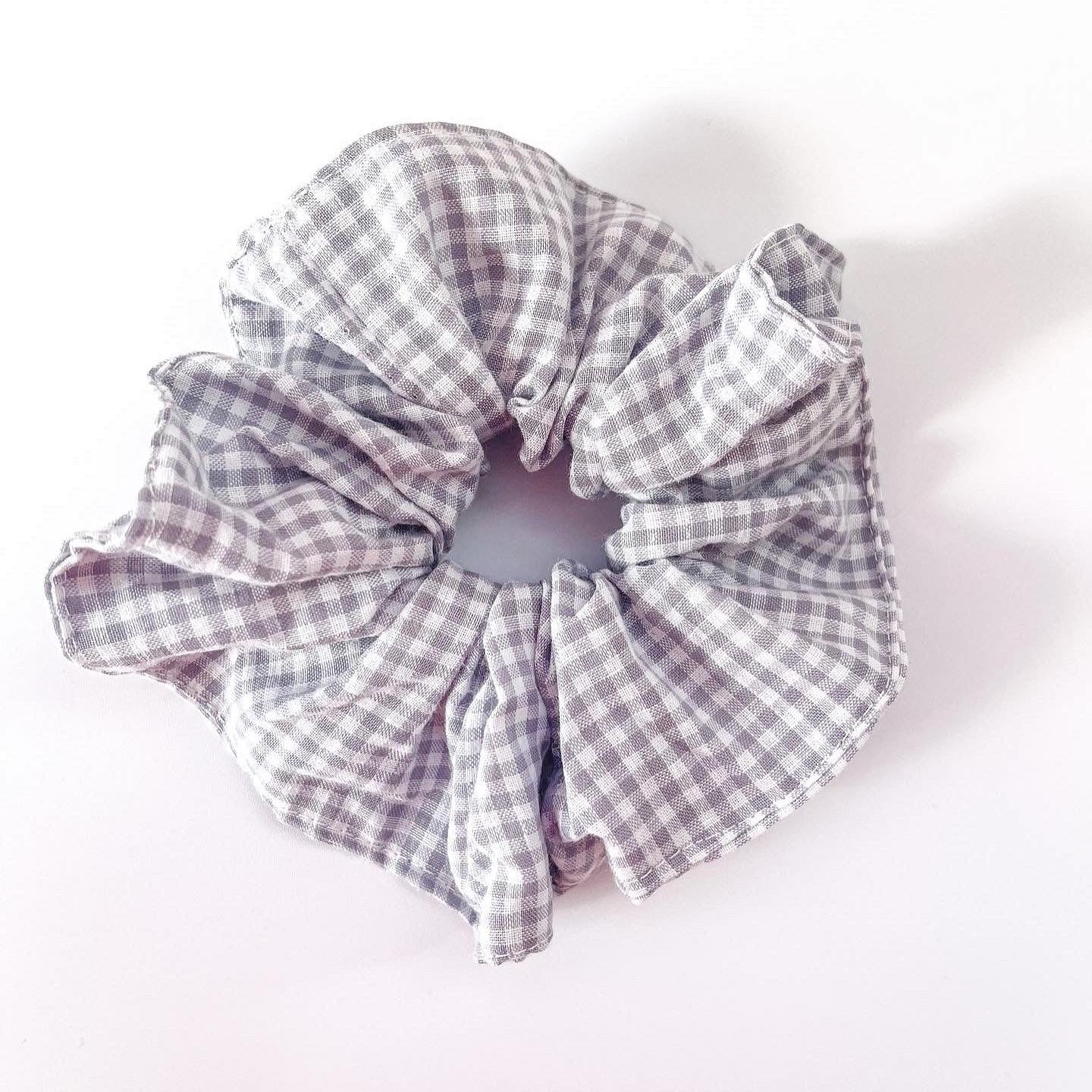 Wicker & Co - Cotton Scrunchy
