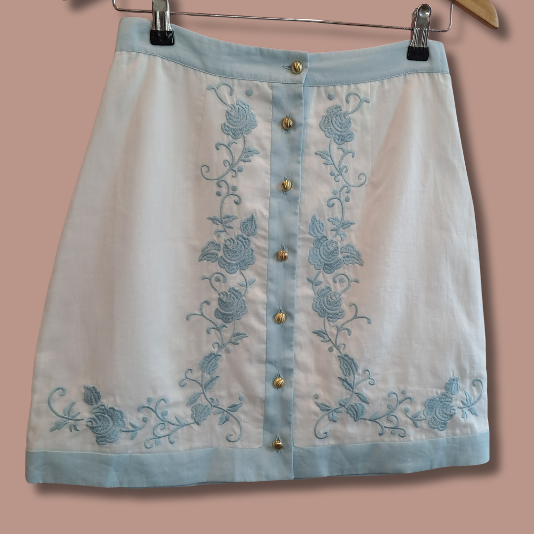 Shop our range of beautiful designer skirts.