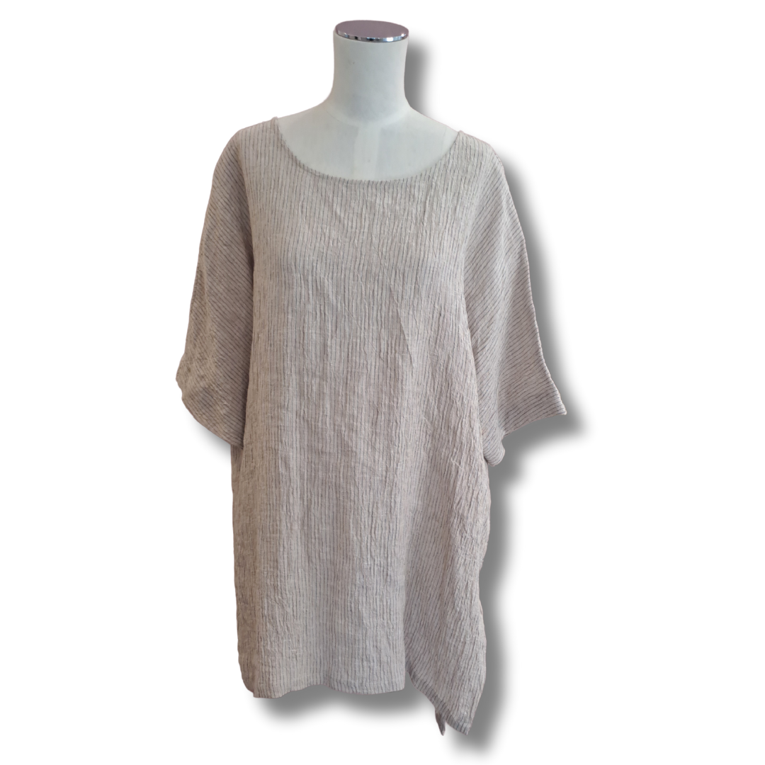 17 Blonde - Lucy Tunic - Front View