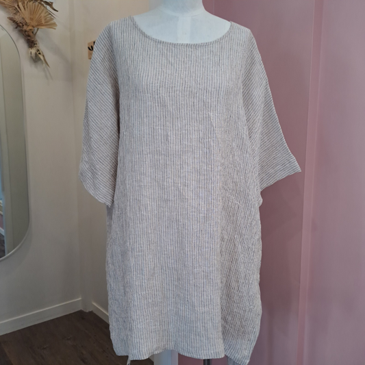 17 Blonde - Lucy Tunic - One Size