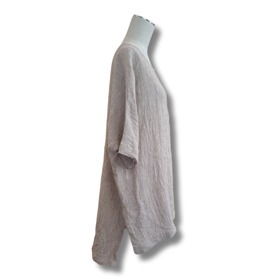 17 Blonde - Lucy Tunic - Side View